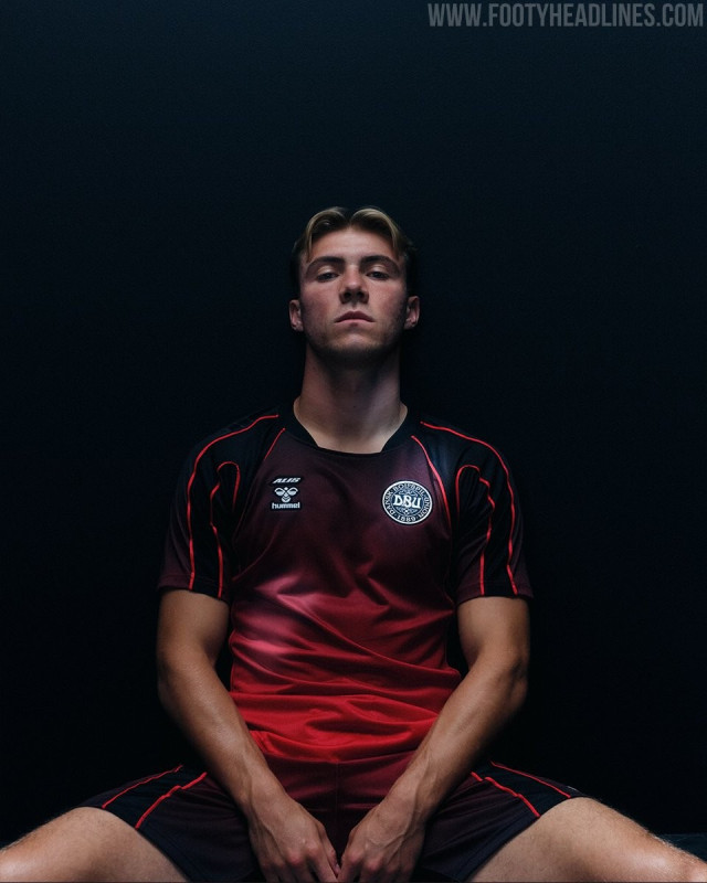 Ya está disponible la camiseta especial de Hummel x ALIS Dinamarca