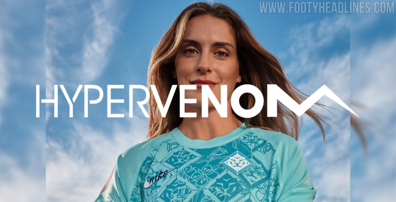 Exclusiva: Alexia Putellas será la primera jugadora en recibir las botas personalizadas Nike Hypervenom 2027