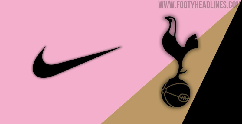 Exclusivité : le maillot extérieur de Tottenham pour la saison 27-28 sera rose – une première dans l'histoire
