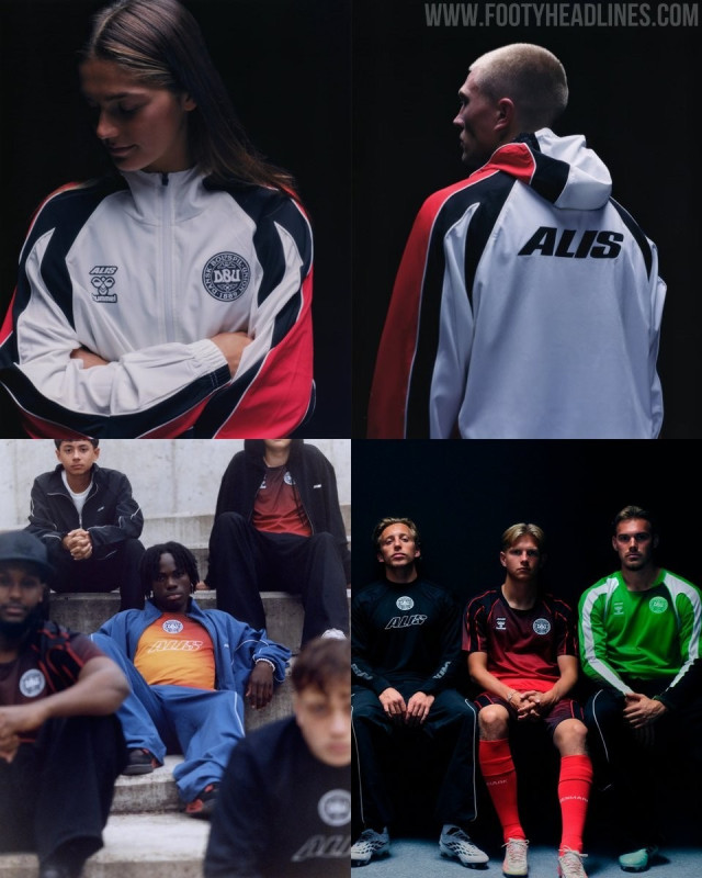 Full Hummel x ALIS Denmark 26-27 Special Kit + Collection Released