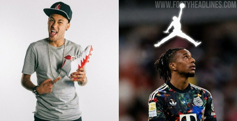 Michael Olise to Become Jordan Ambassador?