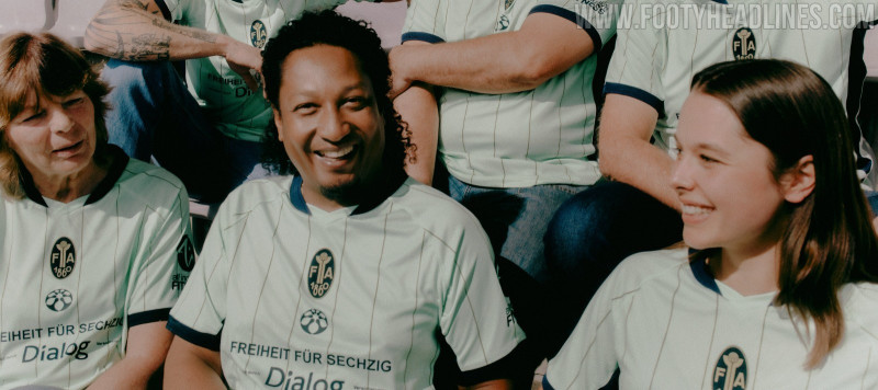 Presentada la tercera camiseta del 1860 Múnich para la temporada 26-27