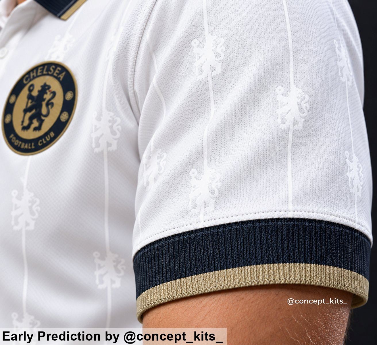 Exclusive: Chelsea 27-28 Away Kit Colors Leaked - Footy Headlines