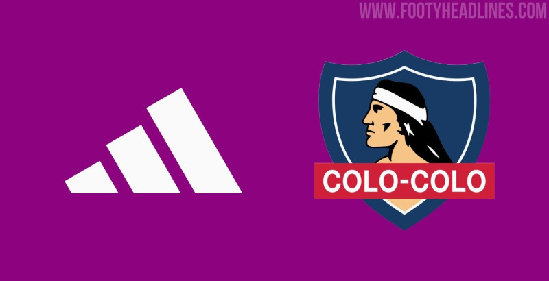 Exclusivité : le Colo-Colo va recevoir le tout premier maillot violet de l'histoire du club
