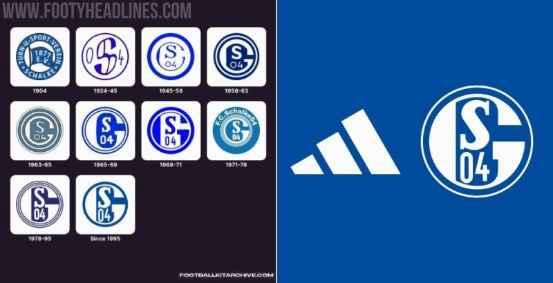Exclusif : des infos sur le maillot domicile du Schalke 27-28 ont fuité