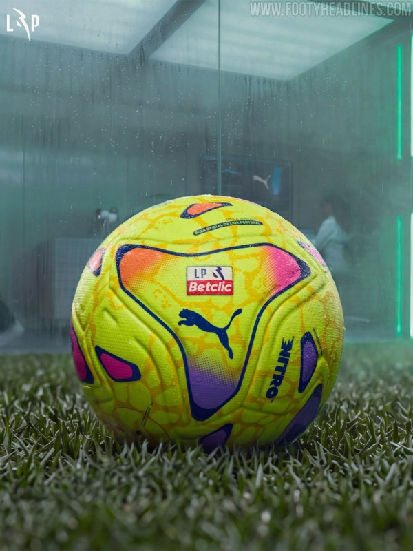 Lançada a bola de inverno Puma Liga Portugal 26-27
