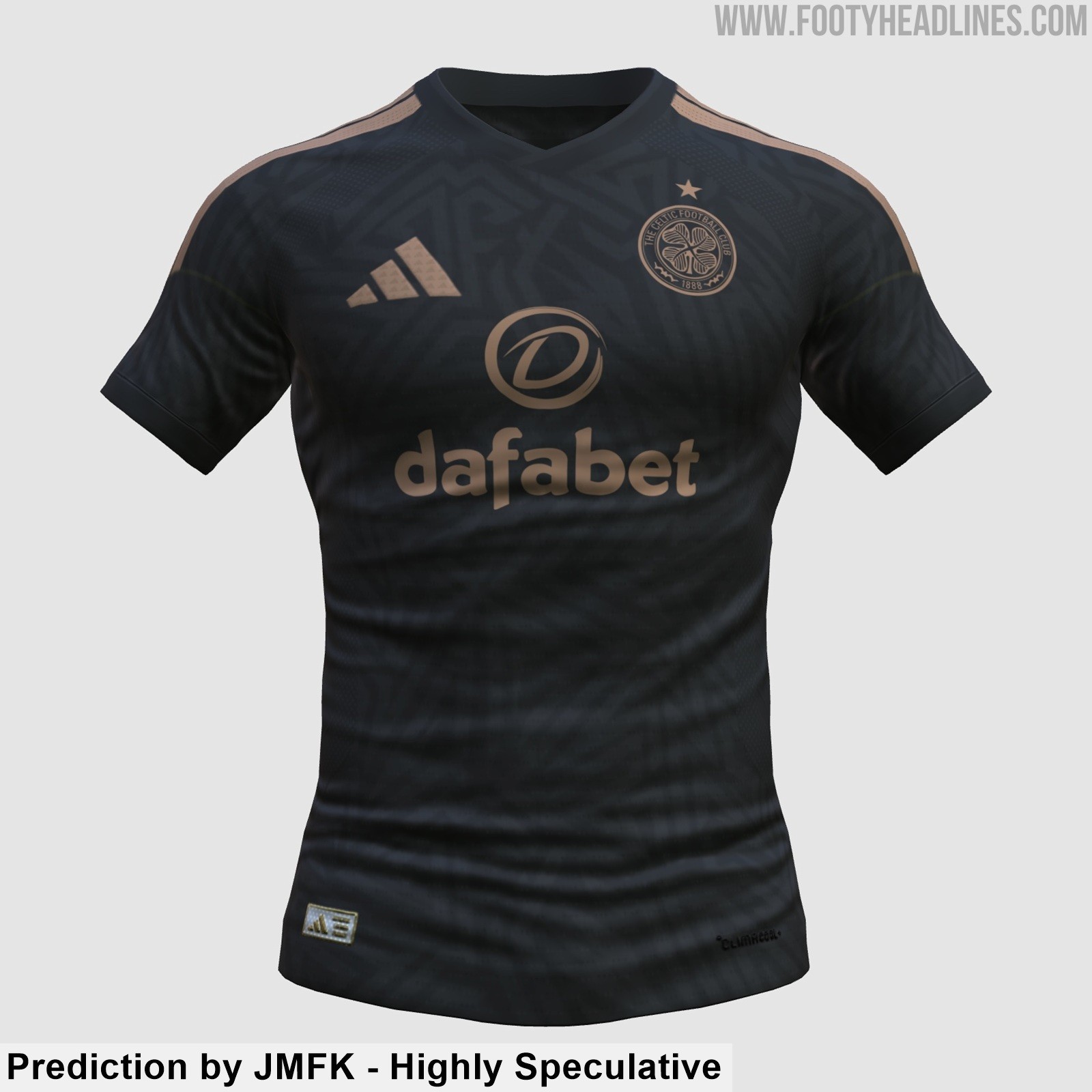 Exclusive: Celtic 27-28 Third Kit to Feature Extraordinary Colorway