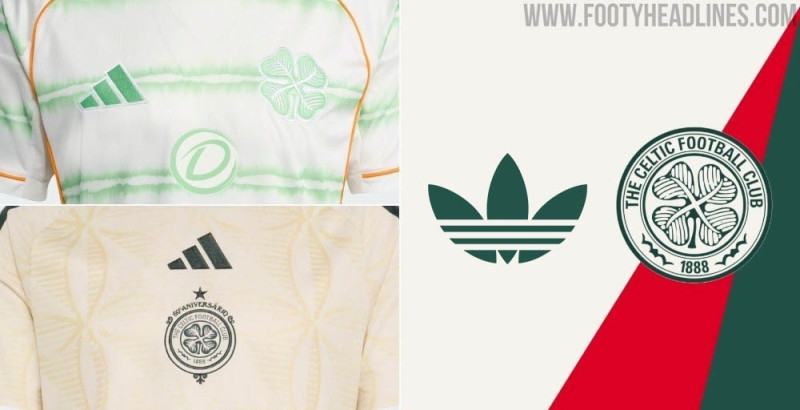 Exclusif : une fuite concernant le maillot extérieur du Celtic 27-28 a eu lieu