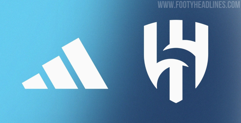 Fini Puma - Les couleurs du maillot domicile Adidas de l'Al-Hilal pour la saison 27-28 ont fuité