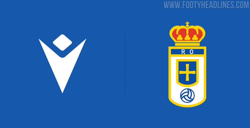 Real Oviedo to Leave Adidas for Macron From 27-28 Season
