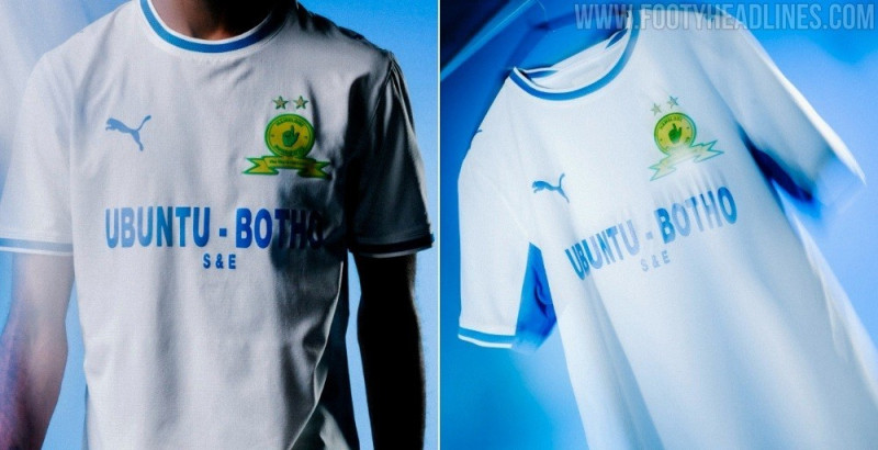 Mamelodi Sundowns 26-27 'Rise' Third Kit Released
