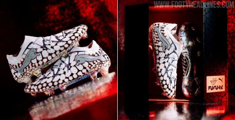 Se han presentado las botas «Teaser» de la nueva generación de las Puma Future 10