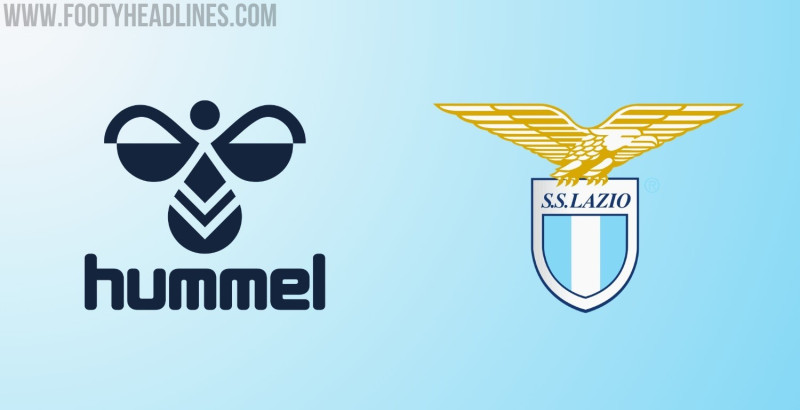 A Hummel vai substituir a Mizuno? A Lazio está em negociações avançadas para um novo contrato de camisa