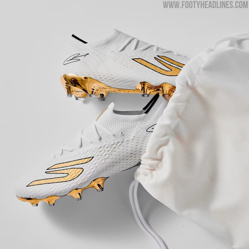 Se desvelan las botas especiales Skechers SKX 2 de Harry Kane para el Balón de Oro: edición limitada a solo 73 pares