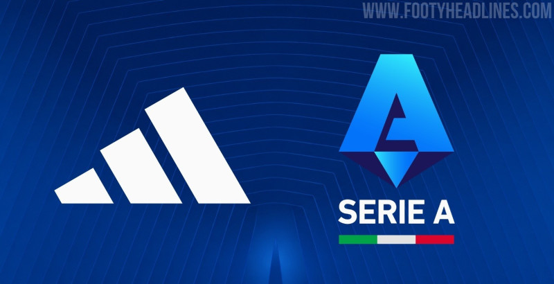 Exclusivo: Adidas vai fabricar a bola da Série A a partir da época 27-28 – Acabaram-se os tempos da Puma