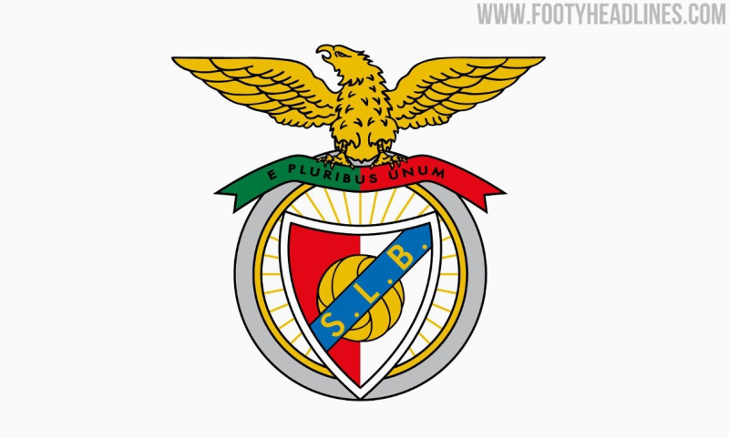 New Benfica Logo Released