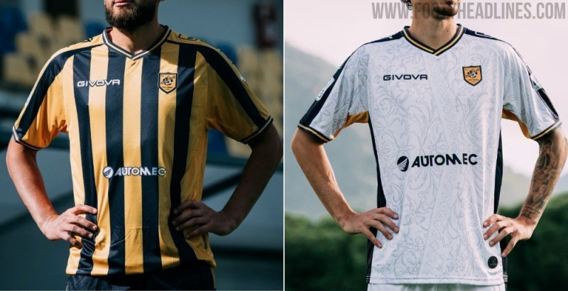 Giro inesperado en la elección del fabricante de equipaciones: la SS Juve Stabia deja a Adidas a mitad de temporada y vuelve a firmar con Givova hasta 2031. Se presentan las nuevas camisetas locales y visitantes para la temporada 26-27