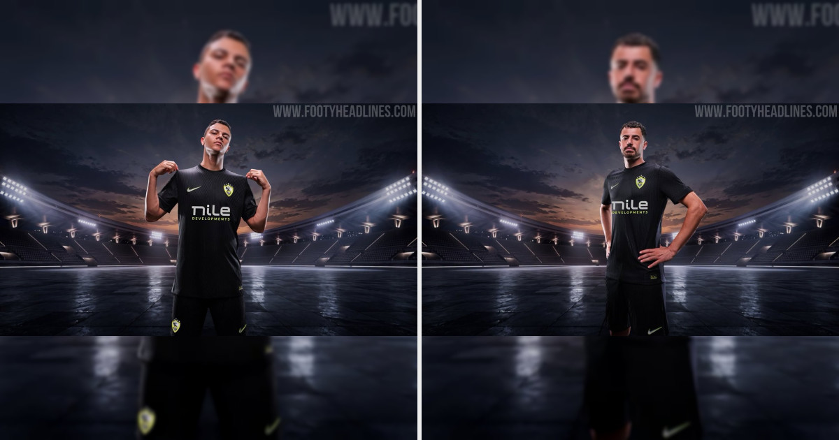 Zamalek 26-27 Away Kit Released